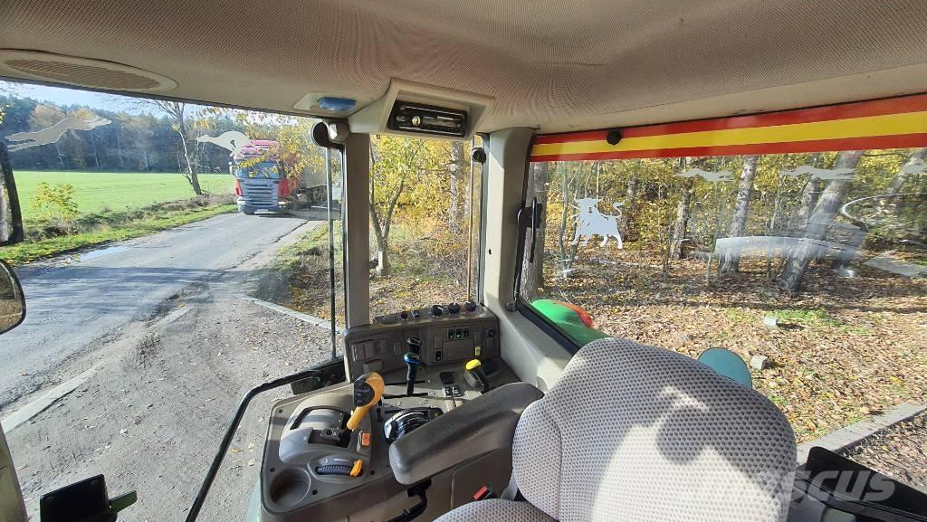 John Deere 6130 M Traktory