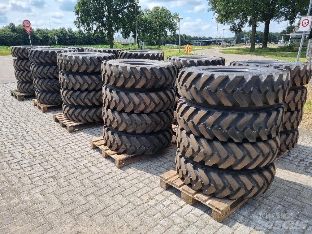 Kumho 10.00 x 20 Pneumatiky, kola a ráfky