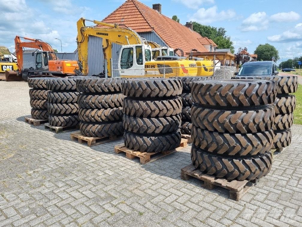 Kumho 10.00 x 20 Pneumatiky, kola a ráfky
