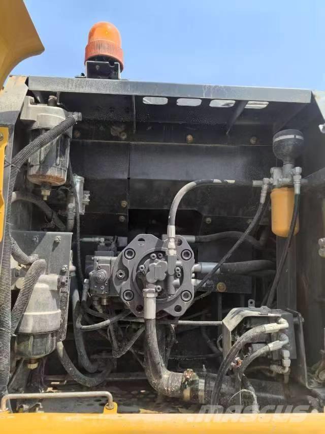 Sumitomo SH 200 Pásová rýpadla