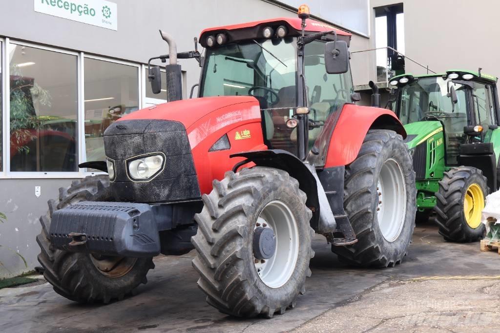 McCormick XTX 165 Traktory