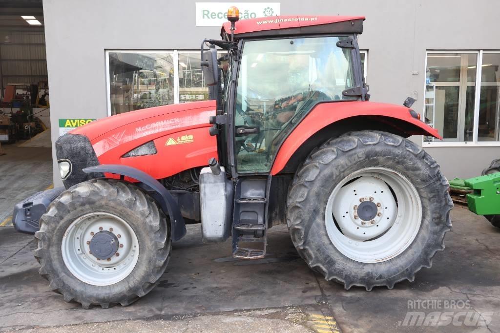 McCormick XTX 165 Traktory