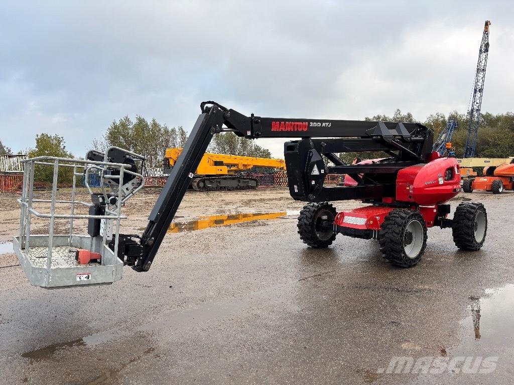 Manitou 200 ATJ RC Kloubové plošiny