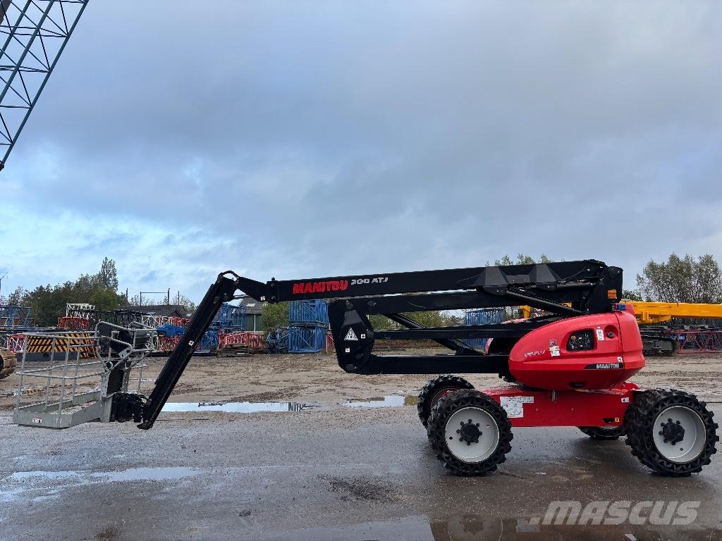 Manitou 200 ATJ RC Kloubové plošiny
