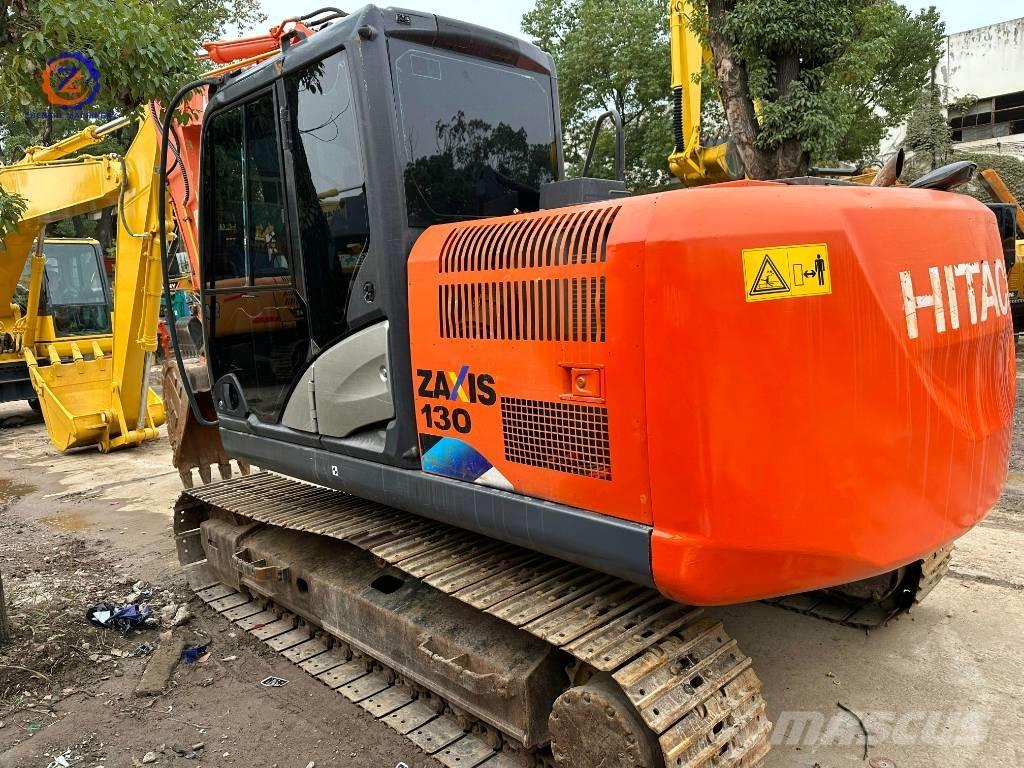 Hitachi ZX 130-5A Pásová rýpadla