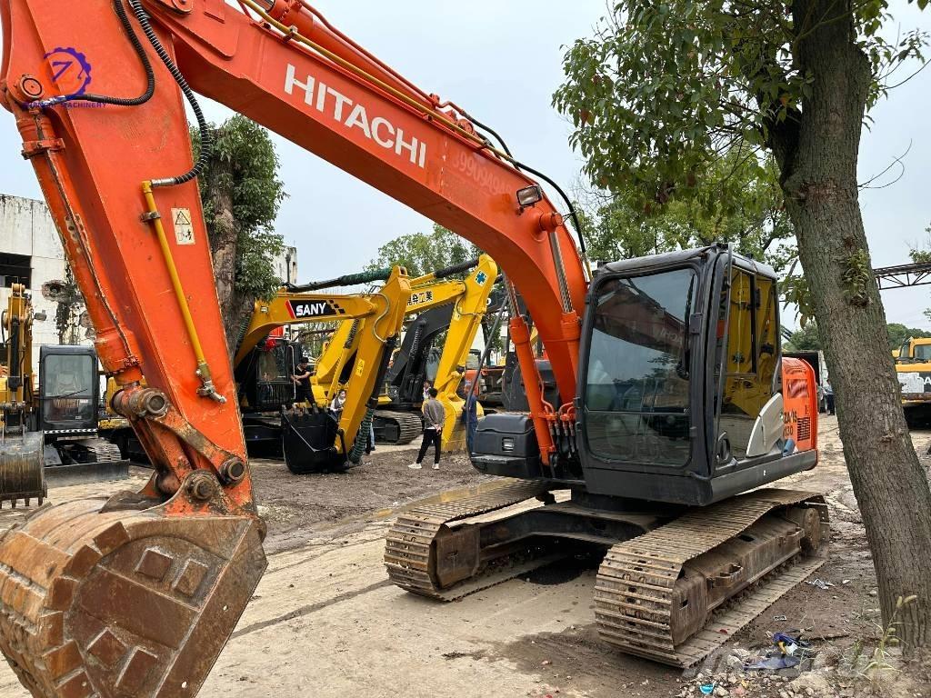 Hitachi ZX 130-5A Pásová rýpadla