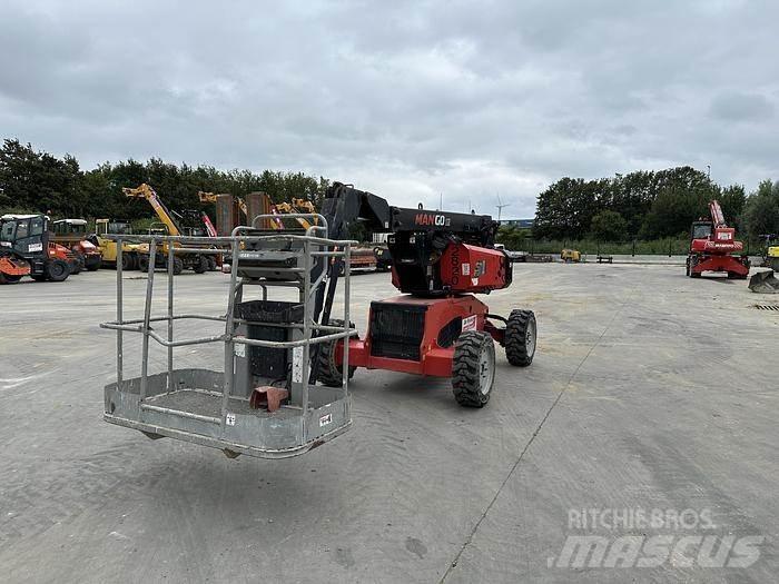 Manitou Man GO12 Kloubové plošiny