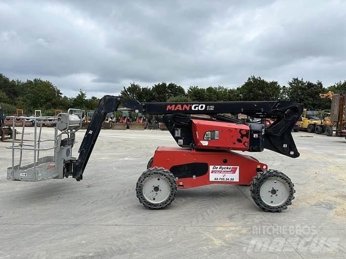 Manitou Man GO12 Kloubové plošiny