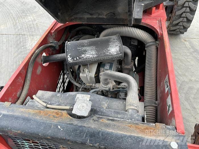 Manitou Man GO12 Kloubové plošiny