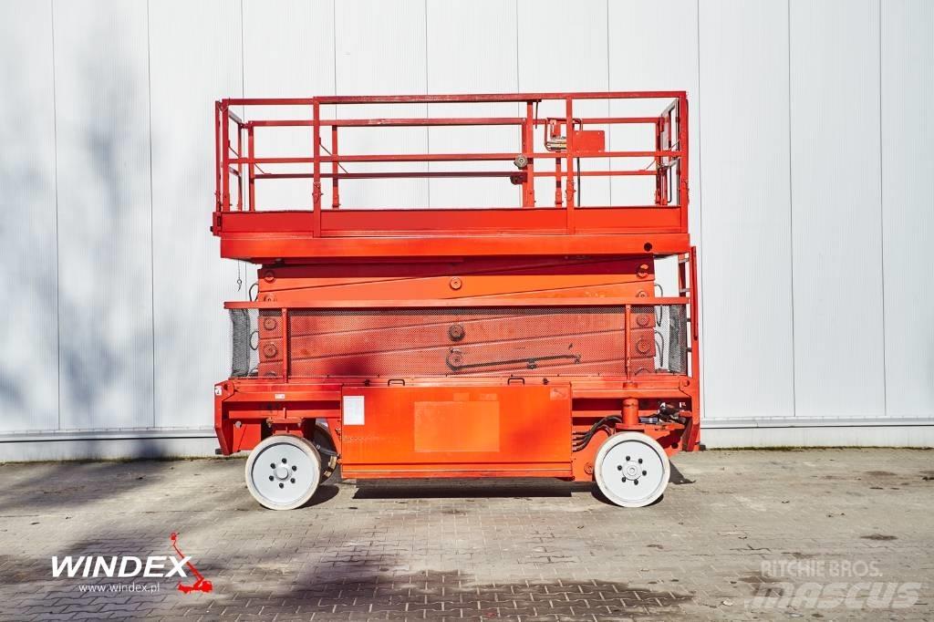 JLG LIFTLUX 180-12 Nůžková zvedací plošina