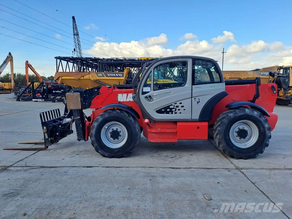 Manitou MT 1840 Teleskopické manipulátory