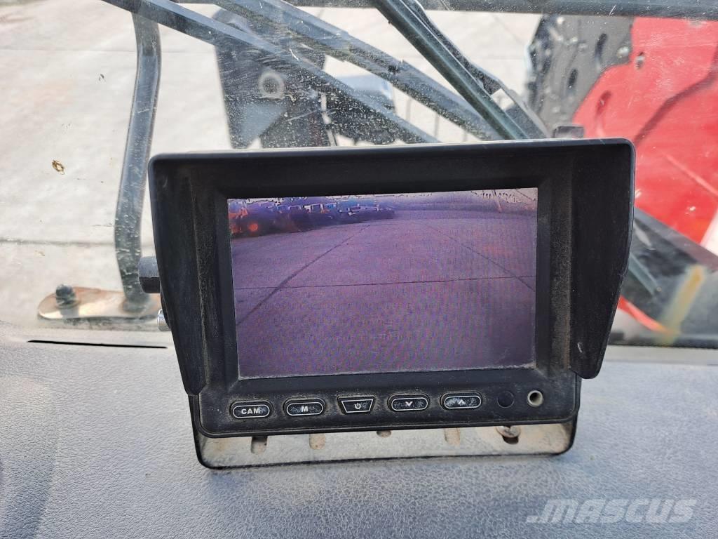 Manitou MT 1840 Teleskopické manipulátory