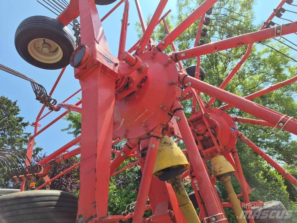 Kuhn GA 7501 Řádkovače