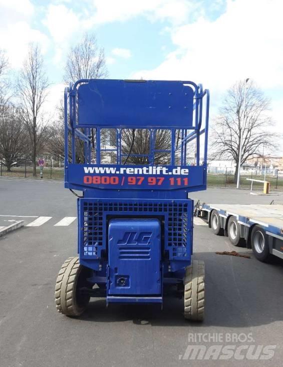 JLG 3369 LE Nůžková zvedací plošina