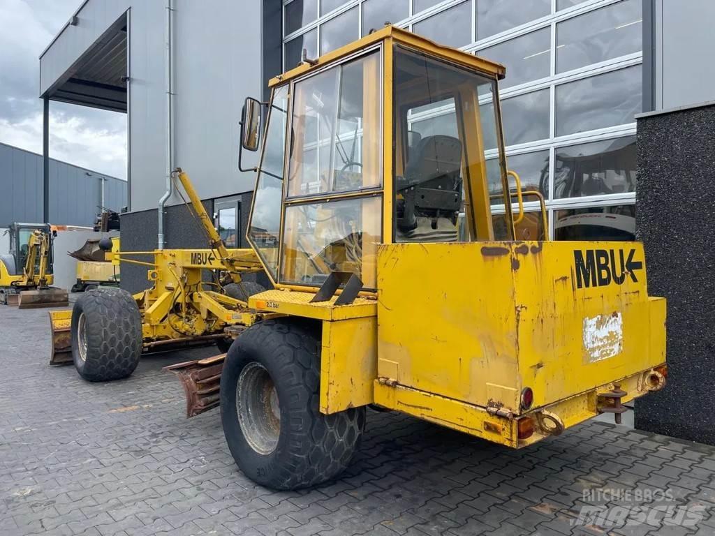 MBU G50A Grejdry