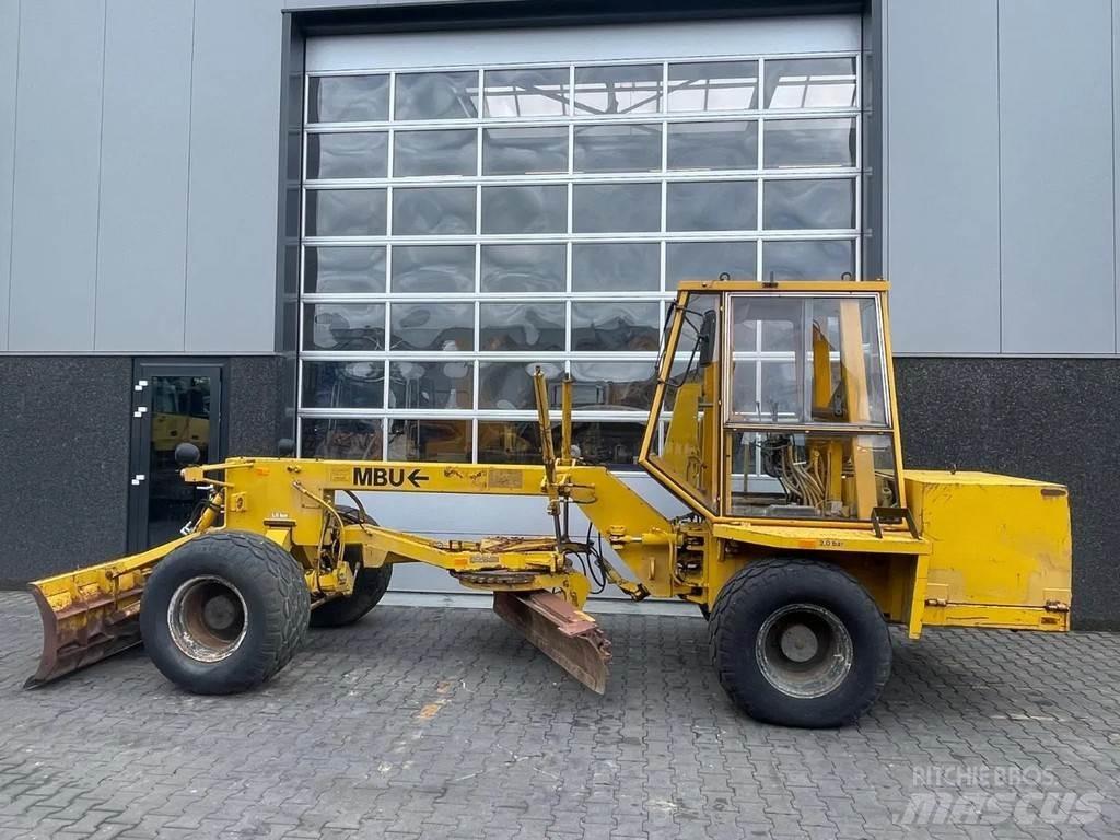 MBU G50A Grejdry