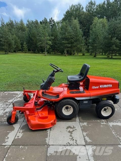 Kubota F 1900 Samojízdné sekačky