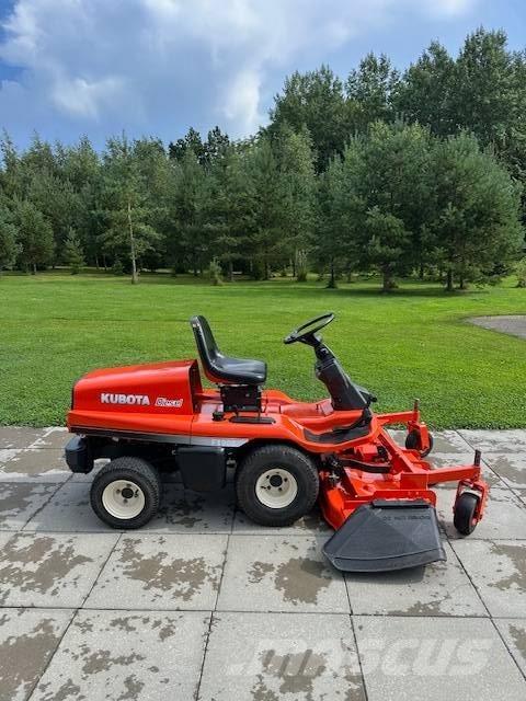 Kubota F 1900 Samojízdné sekačky