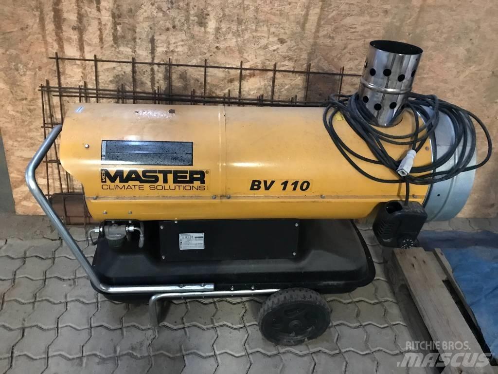 Master BV 110 Další