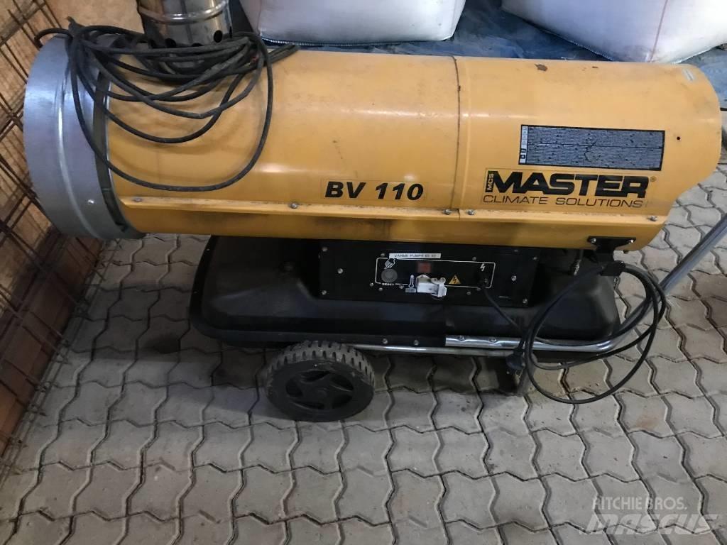 Master BV 110 Další