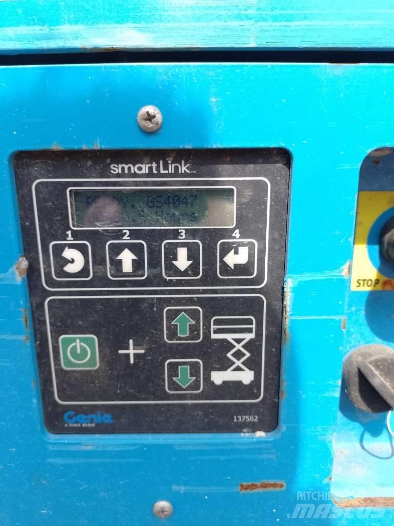 Genie GS 4047 Nůžková zvedací plošina