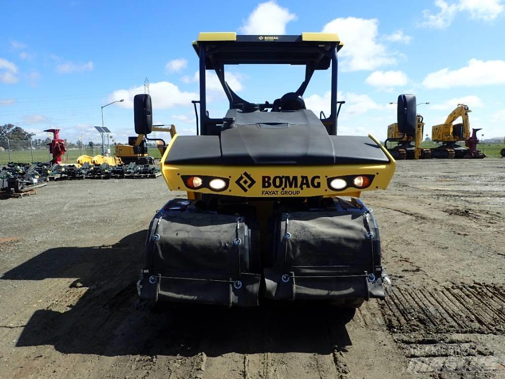 Bomag BW 28 RH Pneumatikové válce