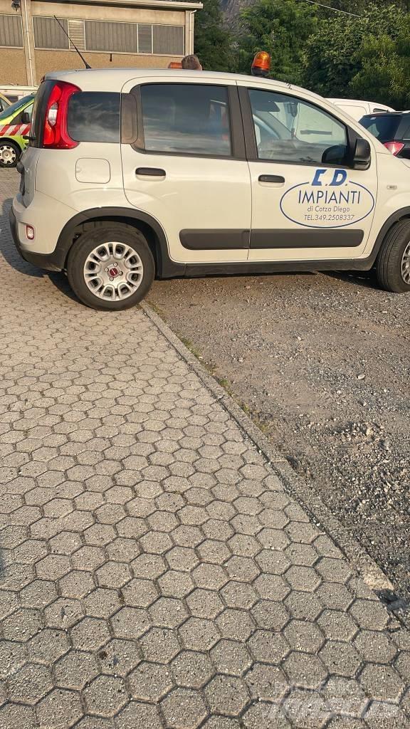 Fiat Panda Osobní vozy