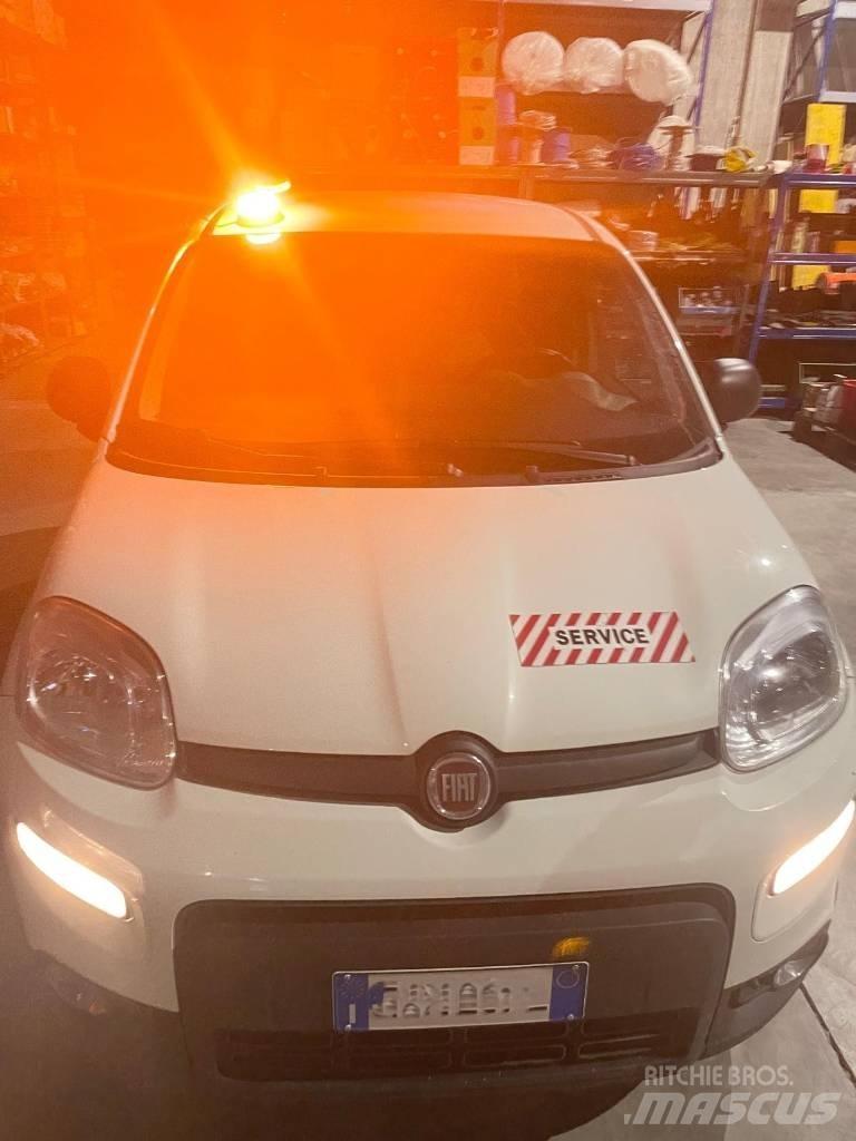 Fiat Panda Osobní vozy
