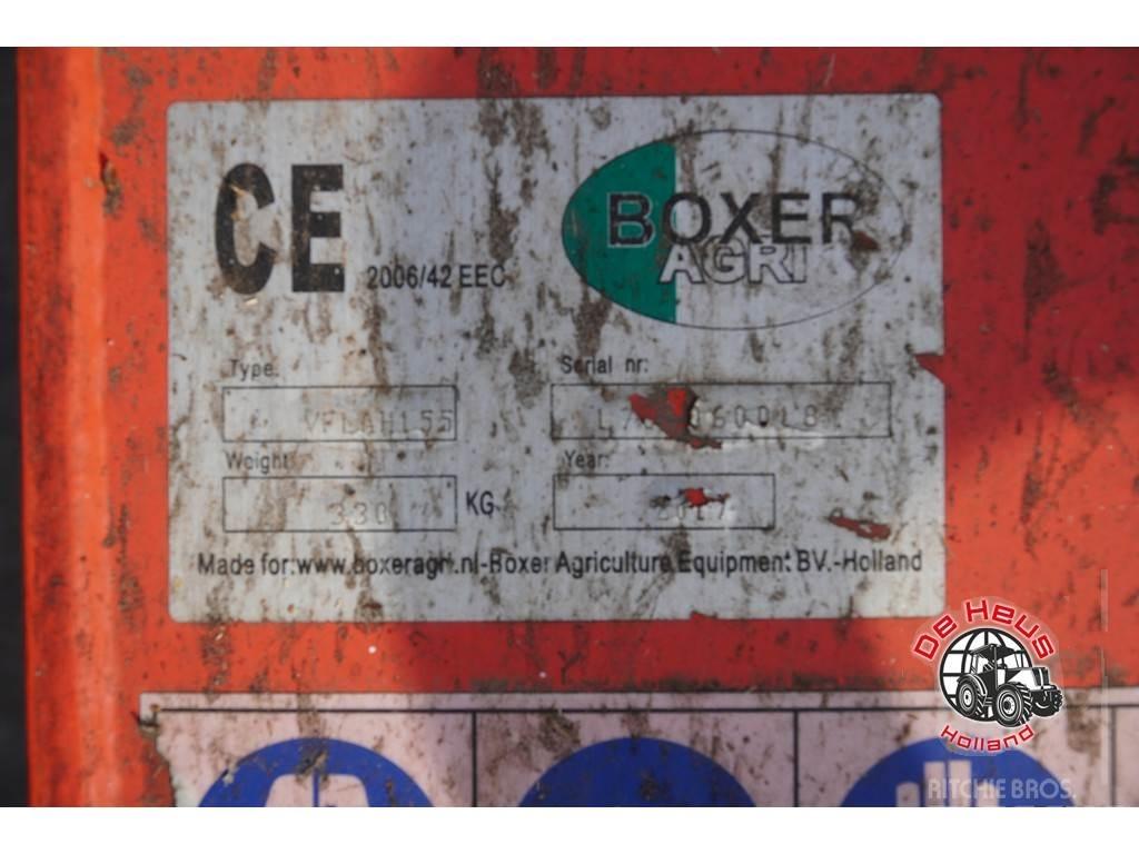 Boxer Master 175H Další