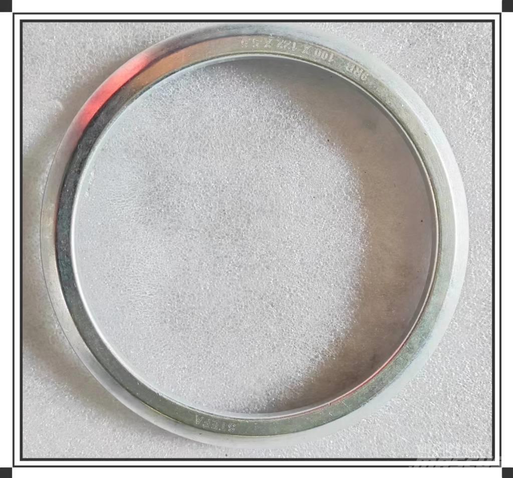 CLAAS Ring Převodovka