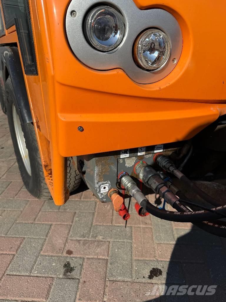 Hansa APZ 1003 Nosiče nářadí