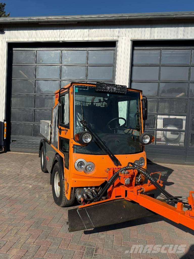 Hansa APZ 1003 Nosiče nářadí