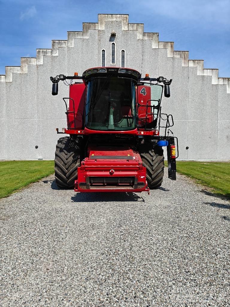 Case IH 9250 Sklízecí mlátičky