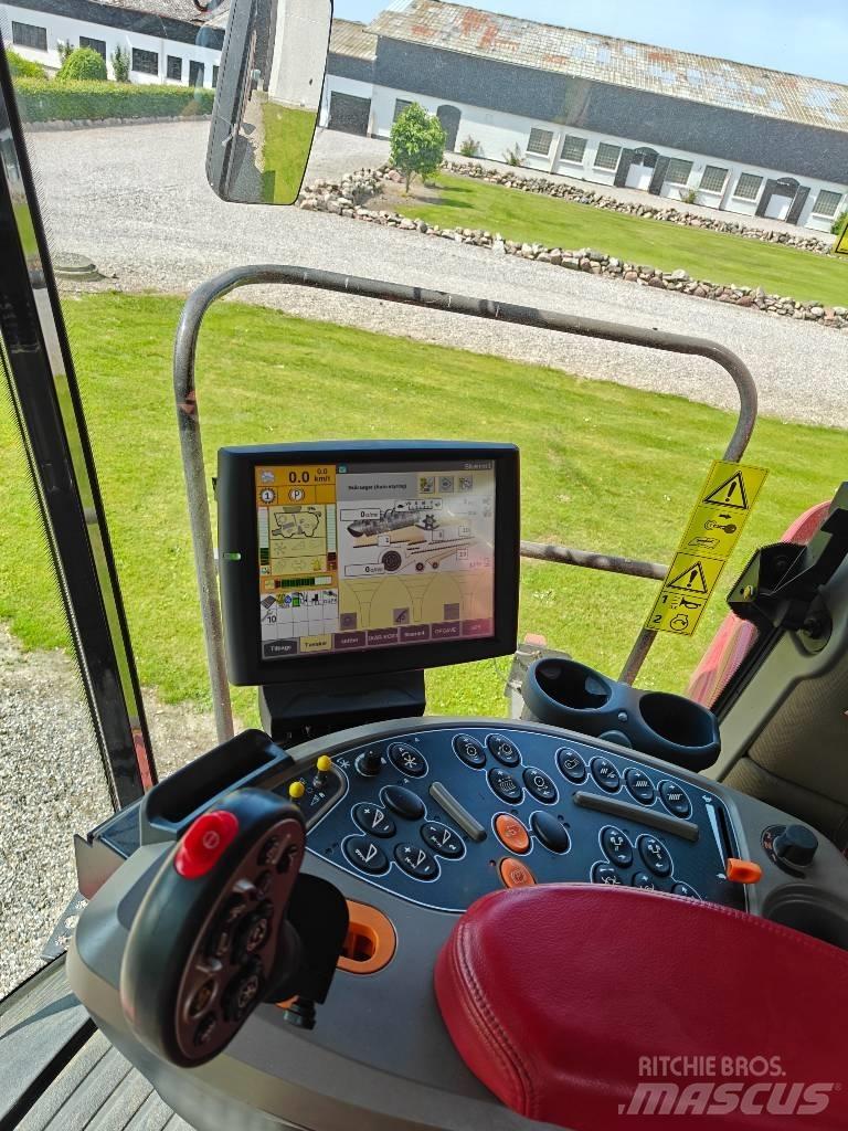 Case IH 9250 Sklízecí mlátičky