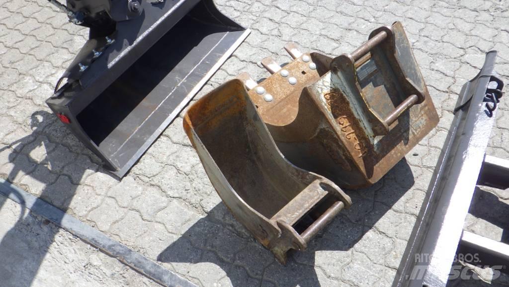 Volvo EC20D Mini rýpadla < 7t