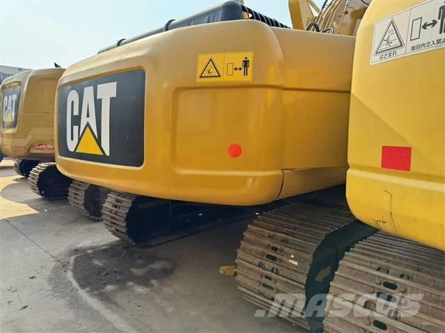 CAT 325 D L Pásová rýpadla