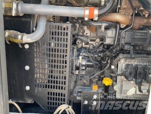 John Deere QAS70 Naftové generátory