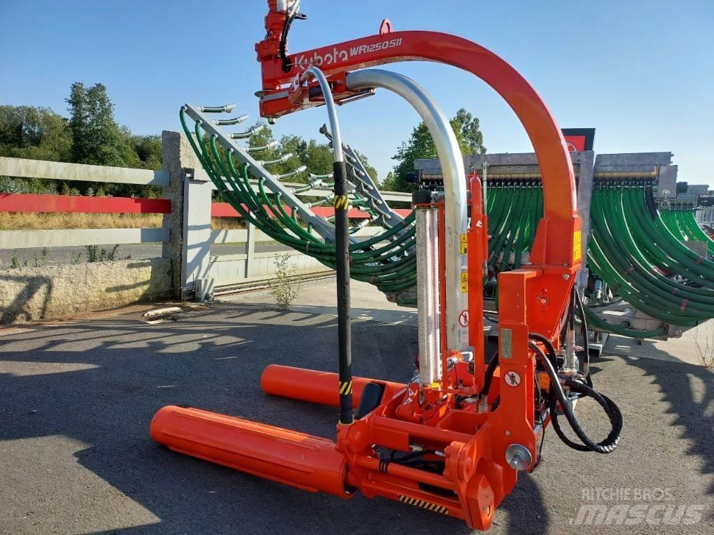 Kverneland WR1250A Ovíječky