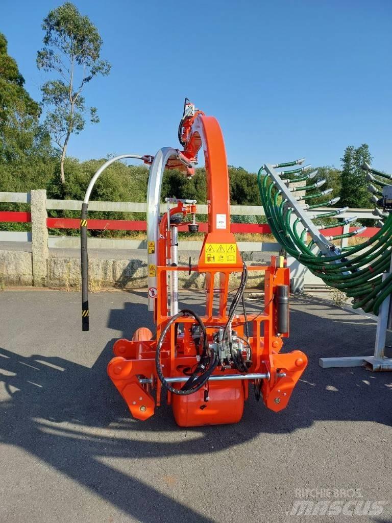 Kverneland WR1250A Ovíječky