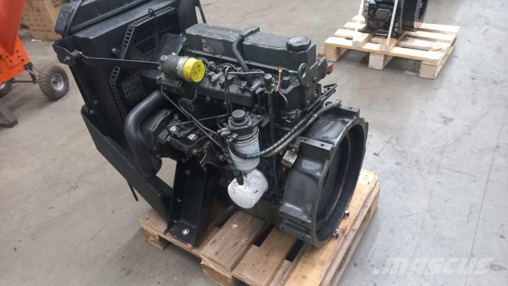 Mitsubishi S4S Motory