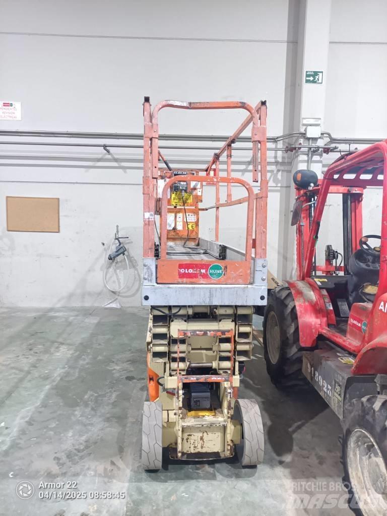 JLG 2630 ES Nůžková zvedací plošina