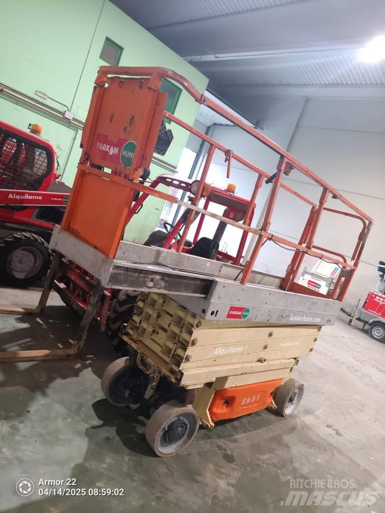 JLG 2630 ES Nůžková zvedací plošina
