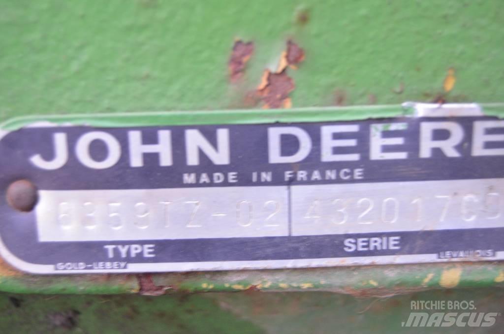 John Deere 3659 TZ Další příslušenství k traktorům