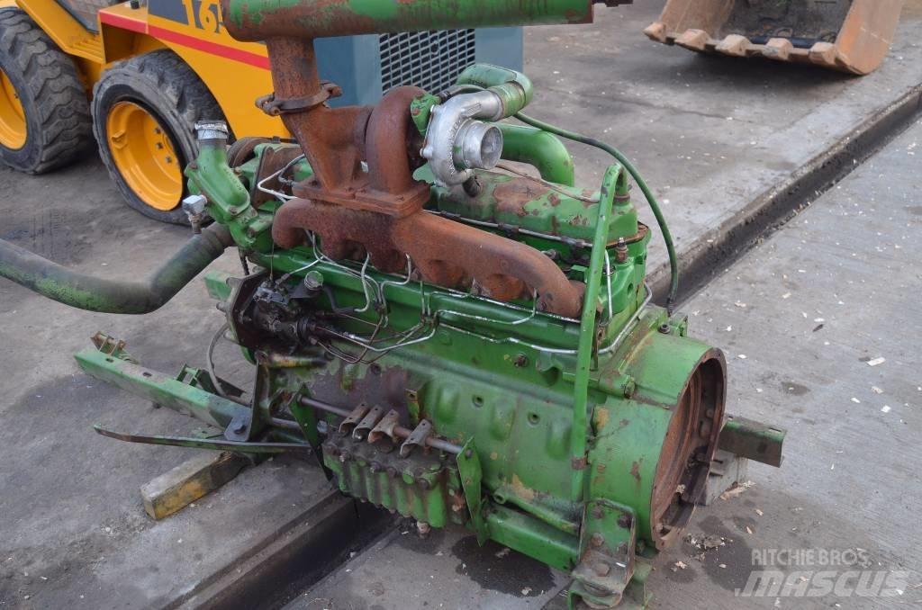 John Deere 3659 TZ Další příslušenství k traktorům
