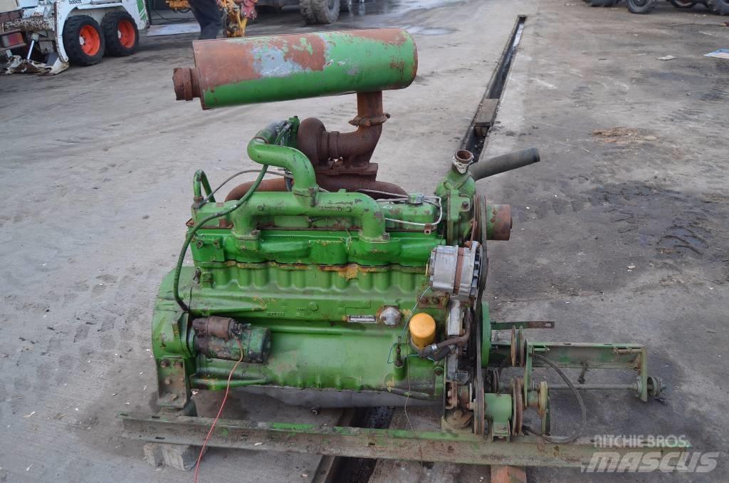 John Deere 3659 TZ Další příslušenství k traktorům