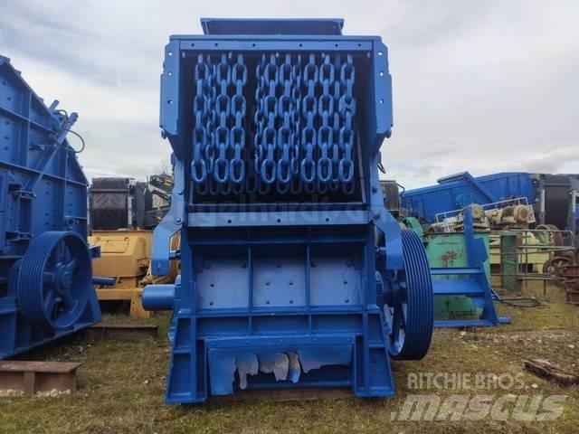 Kleemann SHB 12-90 Mlecí stroje