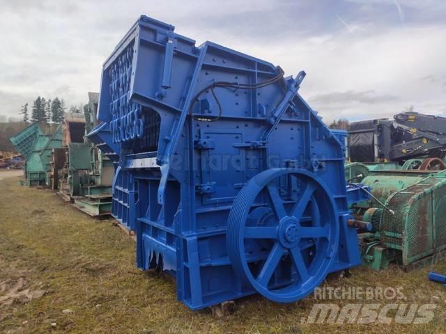 Kleemann SHB 12-90 Mlecí stroje