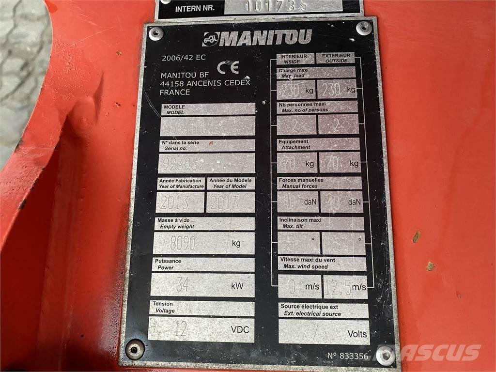 Manitou 180ATJ RC Kloubové plošiny