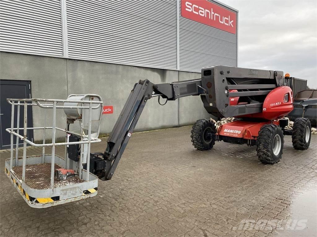 Manitou 180ATJ RC Kloubové plošiny