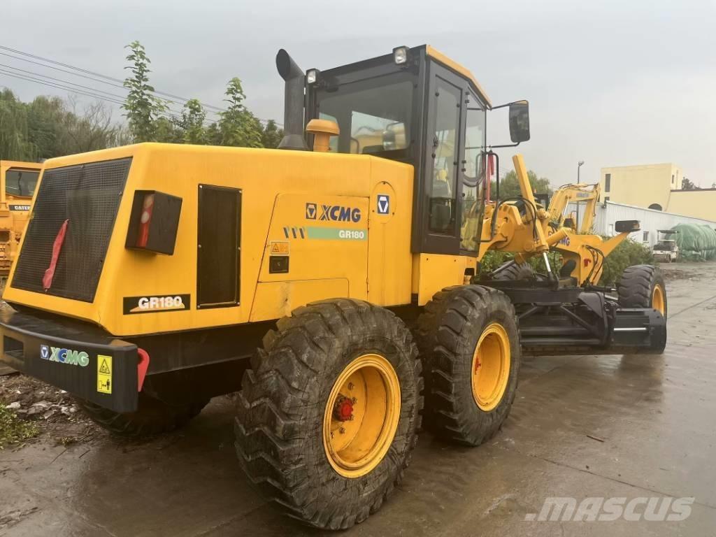 XCMG GR 180 Grejdry